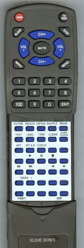 Telecomando ricambio per - ricambio,