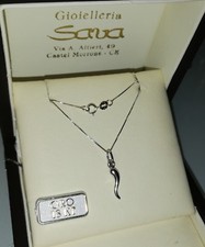 Collana veneziana con grazioso