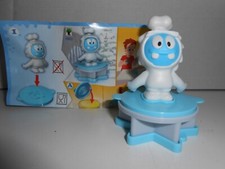 MINI MAXI KINDER FERRERO: OMINO SU GIOSTRA VDB 23 + BPZ.  NATALE 2022