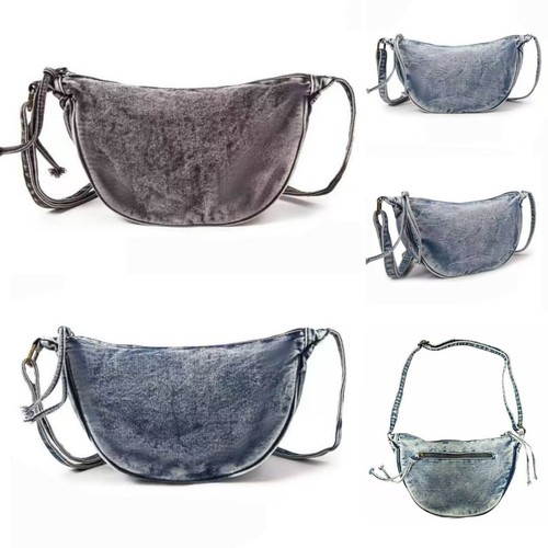 Borsa crossbody denim - borsa,