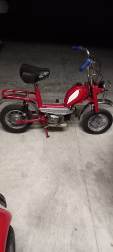 Omer city bike anni - anni, 70