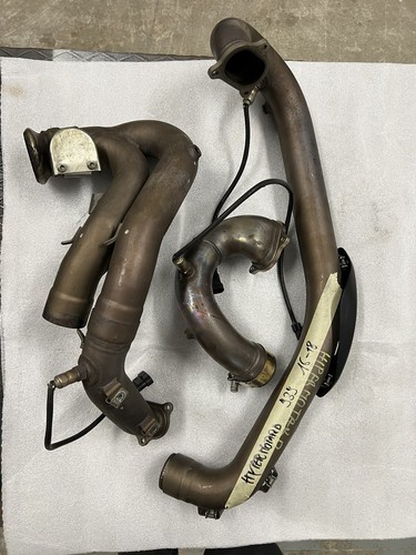 Collettori exhaust ducati - collettori,