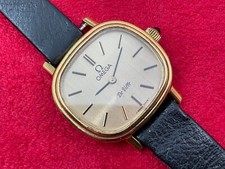 OMEGA DE VILLE WATCH LADY REF