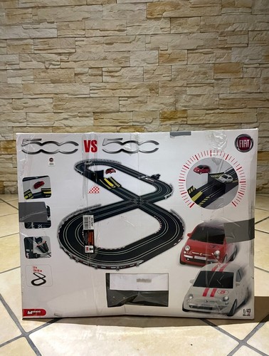 Due piste 500vs500 - due,