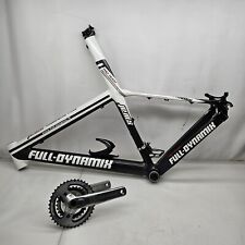 TELAIO FULL-DINAMIX CARBONIO TAGLIA L/M BICI MTB