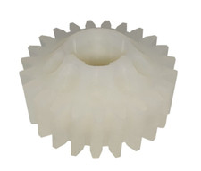 Ingranaggio in nylon per