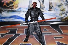 DART MAUL  WITH DOUBLEBLADED