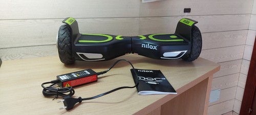 Overboard nilox doc - overboard,