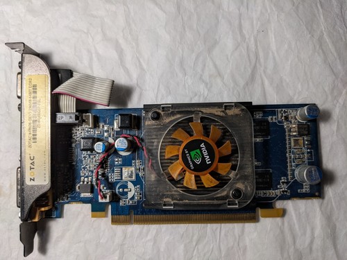 Zotac geforce 8400 256mb - gs,