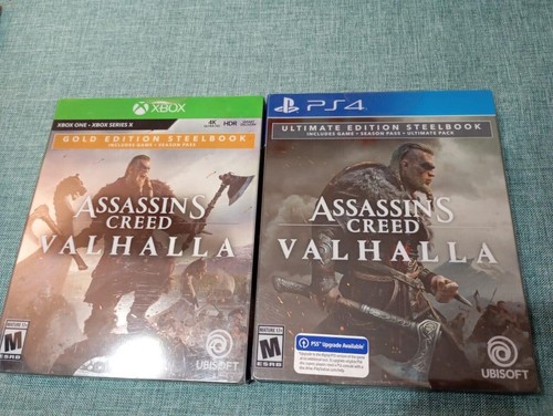 Assassin creed valhalla - assassin's,