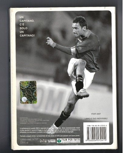 Totti francesco libro - francesco,