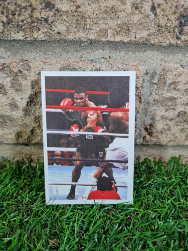 Carta mike tyson - carta,