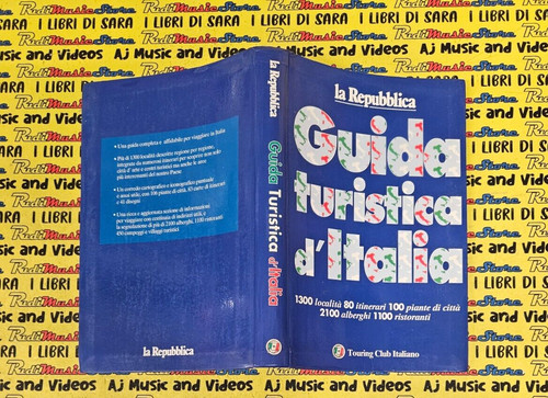 Book libro guida turistica - book,