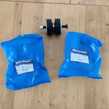 Land Rover Discovery 1 Range Rover Classic  Body Mounting Kit - DA4556 2 Pezzi