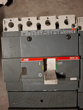N° 1 PCS ABB SACE ABB S3N 250A + RC212/3