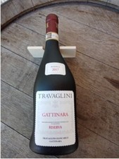 Vino rosso gattinara 2017 - rosso,