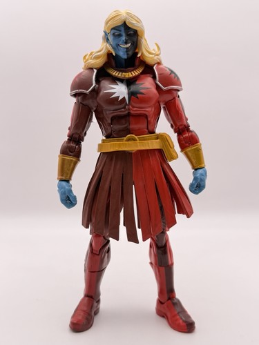 Modellino marvel legends - legends, 6"