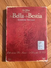 DVD La Bella E La Bestia 1992