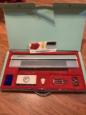 Macchina per maglieria vintage