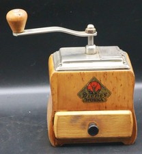 Macina Caffè DIENES MOKKA PEDE A MANOVELLA - Vintage Anni 50 - Funzionante