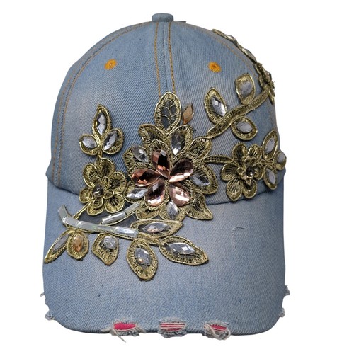 Cappellino baseball capelli - da,