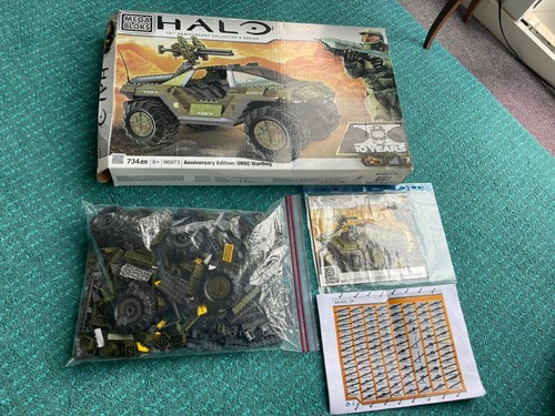 Mega bloks halo - -,