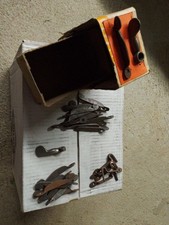 Lotto Ferma Ante E Ganci Epoca