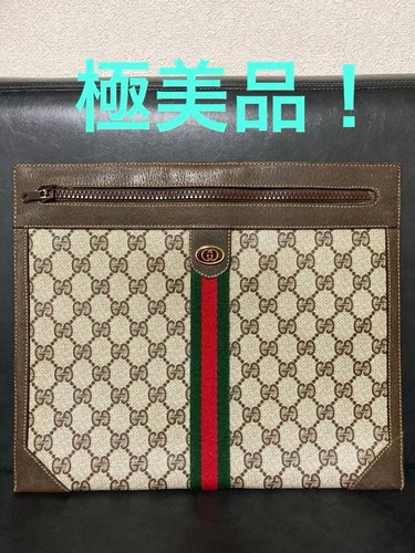 Gucci old pochette - gucci, gg