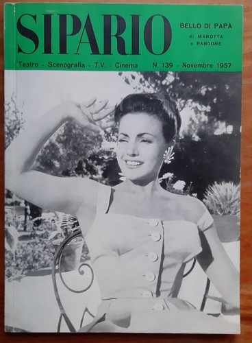 Sipario 1957 139 garinei - n°139, e