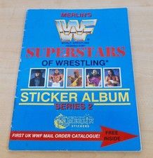 WWF Superstars of Wrestling -