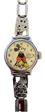 Working Mickey Mouse Watch