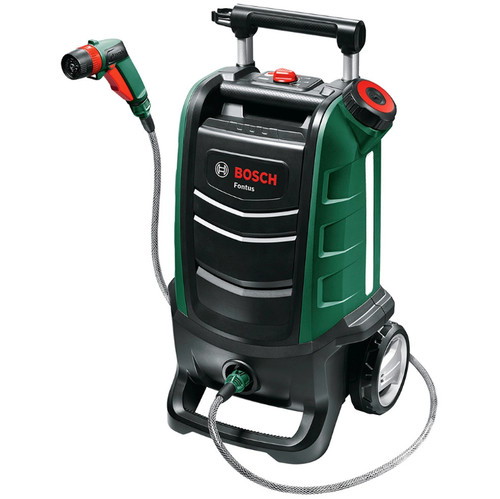 Bosch fontus idropulitrice 18v - idropulitrice,