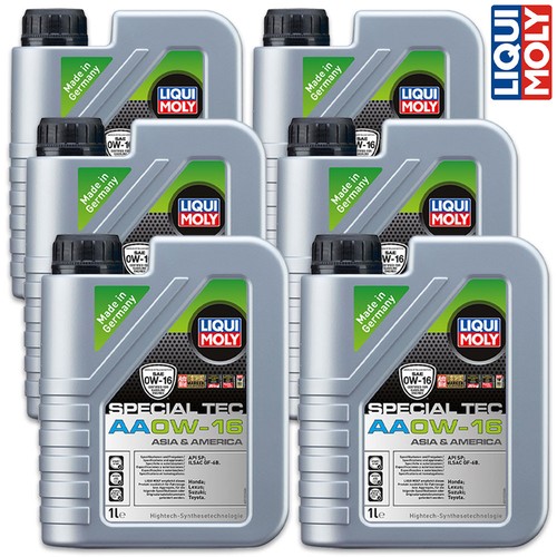 Liqui moly 21322 - 21322, special