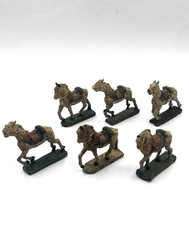 Lineol cavallo soldatino - cavallo,