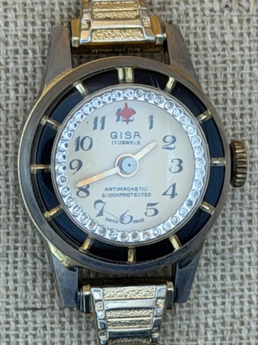 Orologio vintage svizzero - orologio,