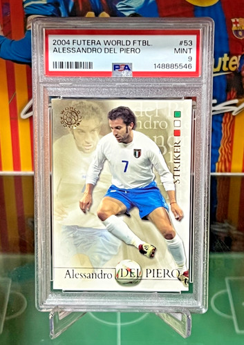 2004 futera world - 2004, football