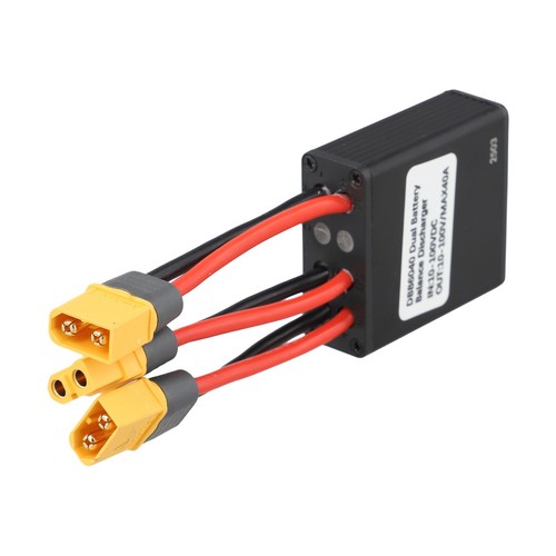 Energetic dual battery - dual,