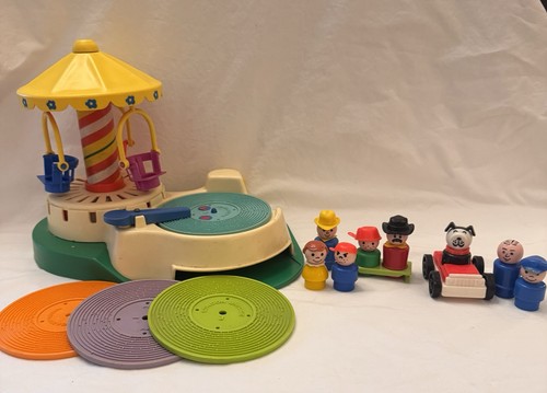 Vintage fisher price little - vintage,