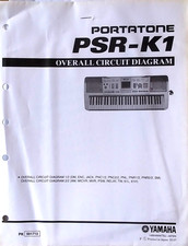 Yamaha psr tastiera - psr-k1,