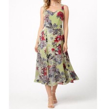 Abito midi vintage Loco Lindo