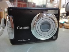 [NC] CANON POWERSHOT A480