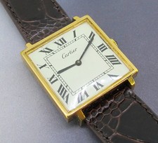 Cartier Quadrato Cal. Orologio