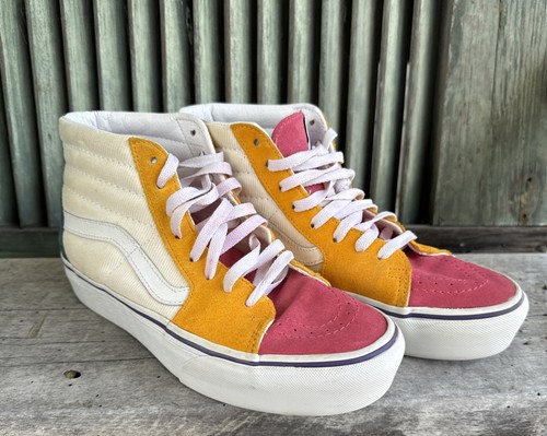 Vans sk8 platform - sk8-hi, 2.0
