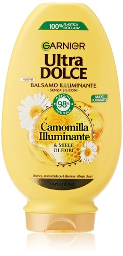 Balsamo illuminante camomilla - balsamo,