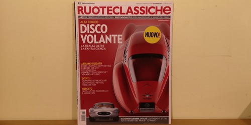 Ruoteclassiche 310 ottobre - ruoteclassiche,