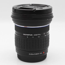 Obiettivo zoom Olympus ZUIKO