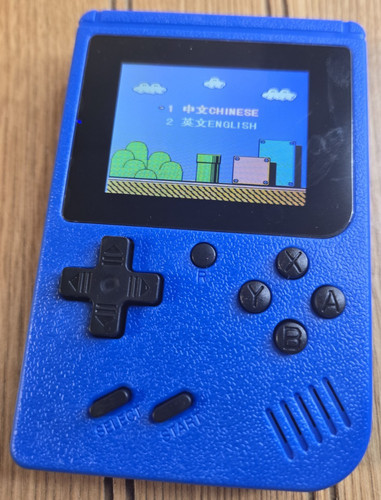 Game box plus 400 gamepad - 1,