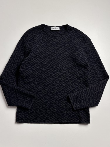 Bikkembergs wool blend - bikkembergs, sweater