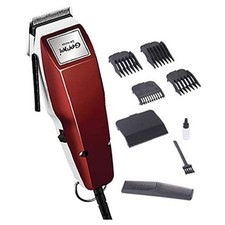 RASOIO PROFESSIONALE CAPELLI BARBA TAGLIACAPELLI BARBIERI PARRUCCHIERI GM-1400A