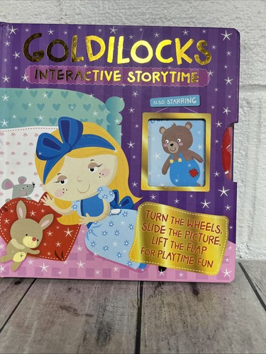 Goldilocks interactive - goldilocks:,